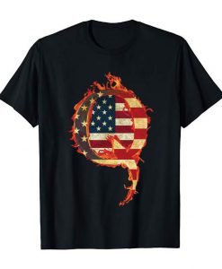 Qanon 2020 Patriot Great Awakening Gifts WWG1WGA Where We Go One We Go All Conspiracy Theory To Follow The White Rabbit T-Shirt
