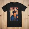 Queen Latifah t-shirts, 90's Inspired, Homage Style, Throwback Tee, Vintage Tees