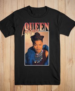 Queen Latifah t-shirts, 90's Inspired, Homage Style, Throwback Tee, Vintage Tees