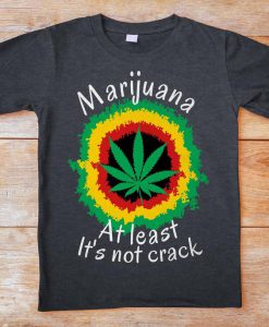 Rasta Jamaica Weed Shirt, Jamaican T-Shirt