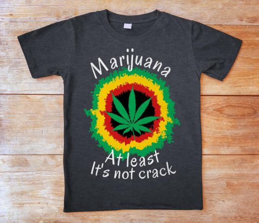 Rasta Jamaica Weed Shirt, Jamaican T-Shirt