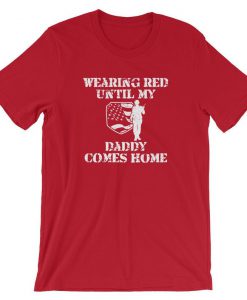 Red Friday Tshirt