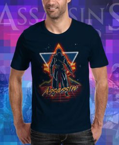 Retro Assassin T-Shirt