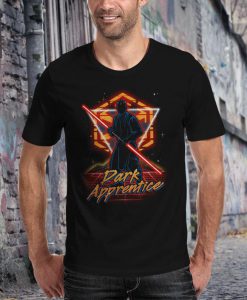 Retro Dark Apprentice T-Shirt unisex