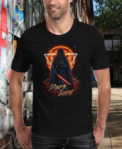 Retro Dark Lord T-Shirt