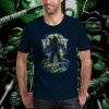 Retro Leader Turtle T-Shirt unisex