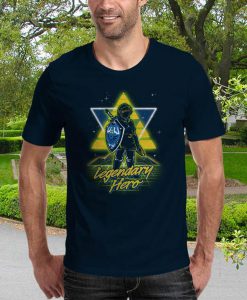 Retro Legendary Hero T-Shirt Unisex