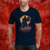 Retro Mad Titan T-Shirt unisex