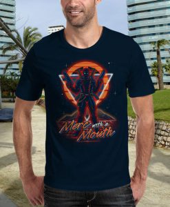 Retro Mercenary T-Shirt