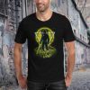 Retro Rebel Jedi T-Shirt