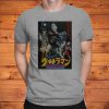 Retro Ultraman Poster Inspired by Japanese Movie Vintage Super Soft T-shirt