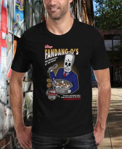 Rings FandangOs Cereal T-Shirt