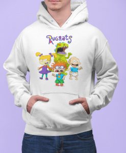 Rugrats Crew Hoodie