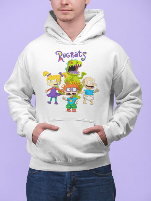 Rugrats Crew Hoodie