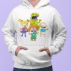 Rugrats Tommy Chuckie Angelica Reptar Hoodie