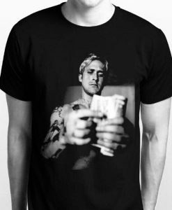 Ryan Gosling T-Shirt - Black