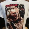 Scream T-Shirt! Drew Barrymore, Casey Becker. 90's Horror.