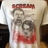 Scream T-Shirt! Matthew Lillard and Skeet Ulrich as Billy and Stu. 90's Horror