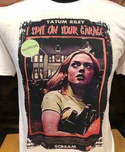 Scream T-Shirt - Rose McGowan as Tatem Riley. Men's & Women's