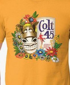 Spicoli Colt 45 Donkey Shirt Spicoli Shirt Sean Penn Shirt Fast Times at Ridgemont High Tshirt