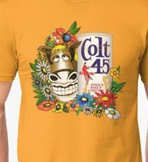 Spicoli Colt 45 Donkey Shirt Spicoli Shirt Sean Penn Shirt Fast Times at Ridgemont High Tshirt