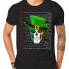 St Patricks Day Irish Clover Skull N Bones For Ireland And Drinking Celebration Tops & Tees From Boston To Dublin Gift T-Shirt