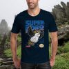 Super Porg Bros T-Shirt unisex