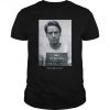 Ted Bundy Mugshot T- Shirt