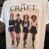 The Craft Custom made White T shirt. Women's, Men's All sizes! Neve Campbell, Fairuza Balk. 90's. Witches. Witchcraft