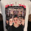 The Faculty Custom made White T shirt. Women's, Men's All sizes! Josh Hartnett, Clea DuVall, Elijah Wood. 90's. Alien