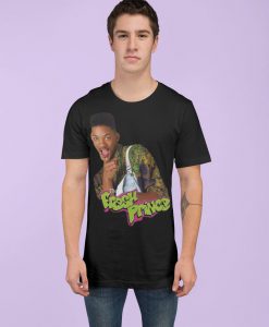 The Fresh Prince of Bel Air Will Smith T Shirt Unisex