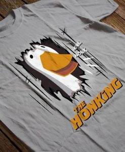 The Honking T-Shirt unisex