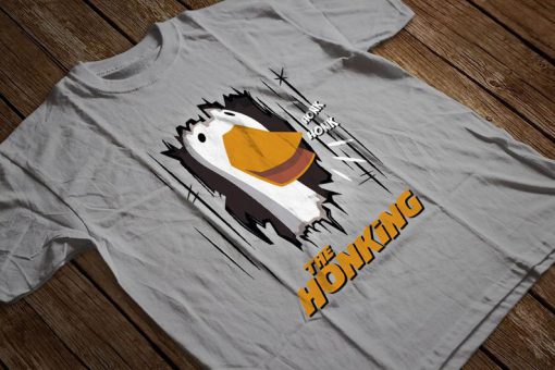 The Honking T-Shirt unisex