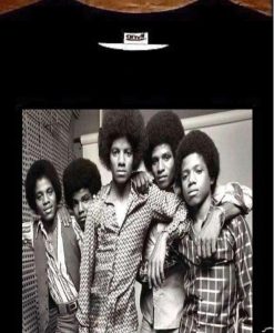 The Jackson Five Tee Shirt