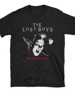 The Lost Boys Sleep All Day T-Shirt