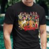 The Warriors Shirt, Vintage Movie T-Shirt