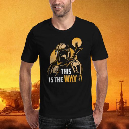 The Way of the Creed T-Shirt unisex