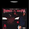 Three 6 Mafia T Shirt; Three-6 Mafia Mystic Stylez T Shirt