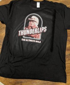 Thunderlips shirt Rocky Shirt Hulk Hogan Shirt