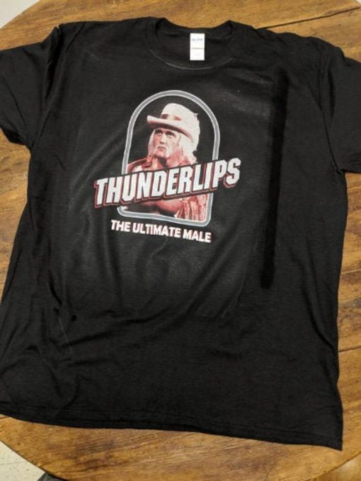 Thunderlips shirt Rocky Shirt Hulk Hogan Shirt