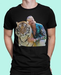 Tiger King T Shirt Unisex