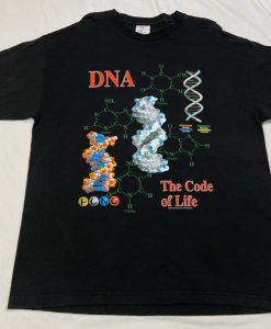 Vintage 1995 DNA Shirt