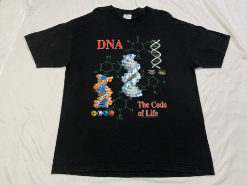 Vintage 1995 DNA Shirt