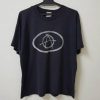 Vintage 80s 90s ANARCHY ANARCHIST anarchism symbol logo t shirt punk anarcho style t shirt