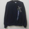 Vintage 80s RAY UNDERHILL cross powell peralta skateboard sweatshirt