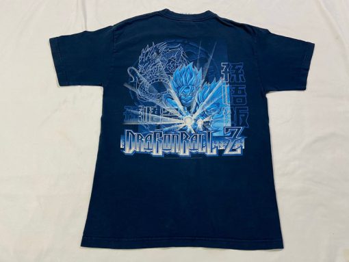 Vintage Dragon Ball Z Anime Shirt