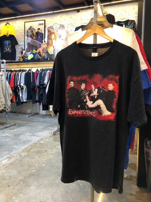 Vintage Evanscence Band T-shirt