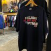 Vintage NASA Failure is not an Option shirt