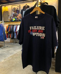 Vintage NASA Failure is not an Option shirt