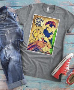 Vintage Retro Weed Shirt, Marijuana Vintage Tshirt